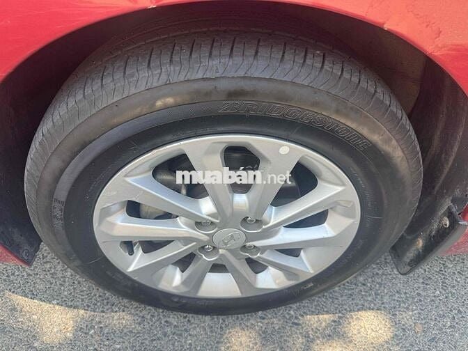 Hyundai Accent 2020 1.4 AT - 923658 km