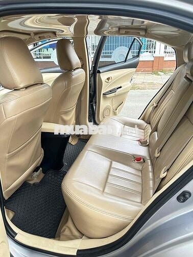 Toyota Vios 2019 1.5E AT. CVT -