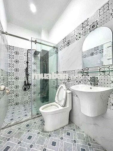 CHO THUÊ NHÀ 2 LẦU MỚI ĐẸP HẺM 112 ĐƯỜNG HOÀNG QUỐC VIỆT