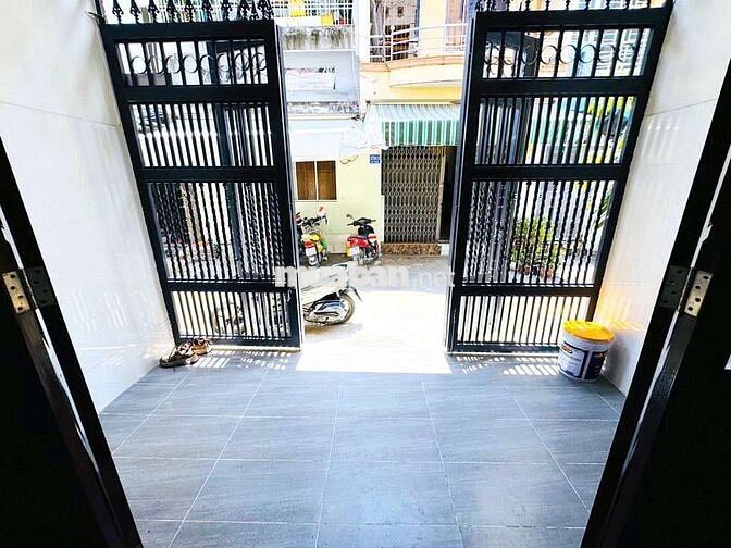 🏡 46M2 - NHÀ ĐẸP LÊ THÚC HOẠCH- TÂN PHÚ- OTO THÔNG 2 ĐẦU