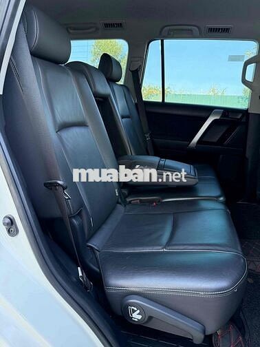 Prado model 2016  TXL 2.7L hộp số 6 cấp 1 chủ Hue