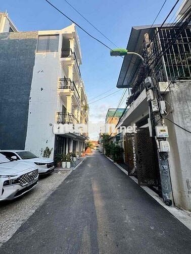 Lô đất 75m Oto đỗ cửa Đằng Hải Tây tứ trạch