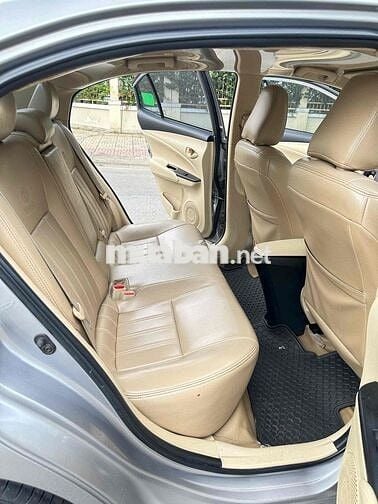 Toyota Vios 2019 1.5E AT. CVT -