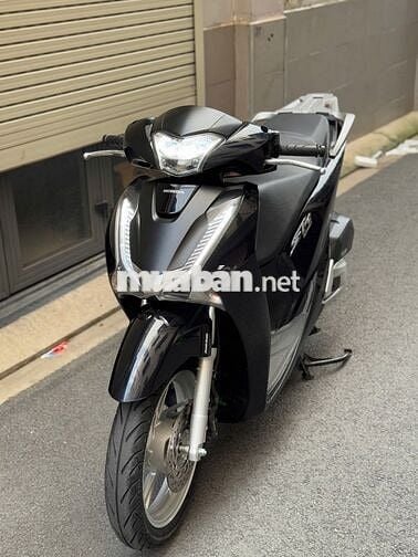 SH 125 CBS 2019 ĐEN BSTP MÁY MÓC NGUYÊN BẢN