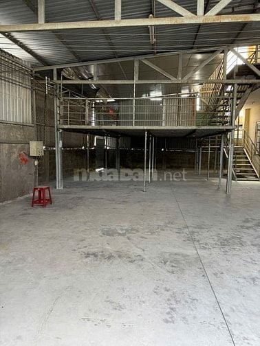 Cho thuê kho số 44 đường 38, khu phố 76, Phường Hiệp Bình, 800m2