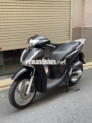 SH 125 CBS 2019 ĐEN BSTP MÁY MÓC NGUYÊN BẢN