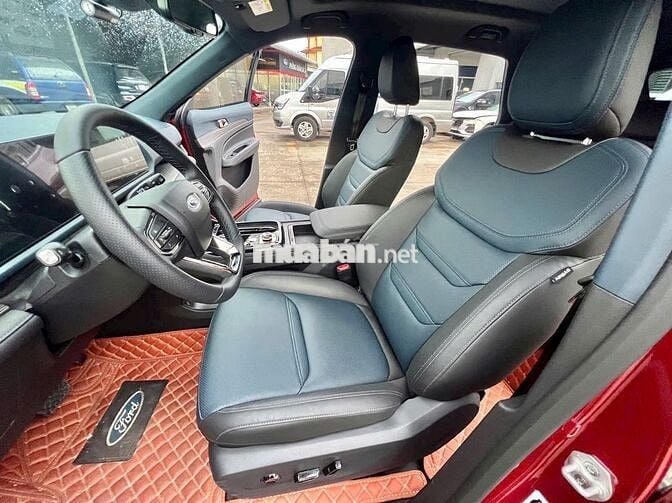 HÃNG BÁN FORD TERRITORY 2025 TITANIUM X SIÊU HIẾM