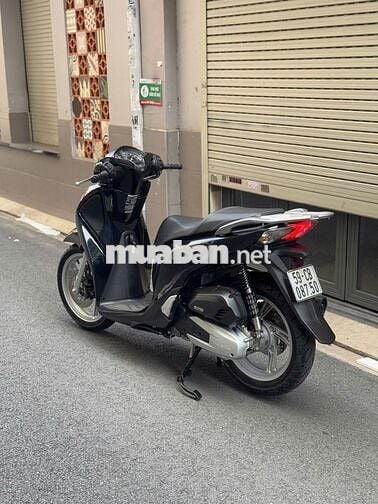 SH 125 CBS 2019 ĐEN BSTP MÁY MÓC NGUYÊN BẢN
