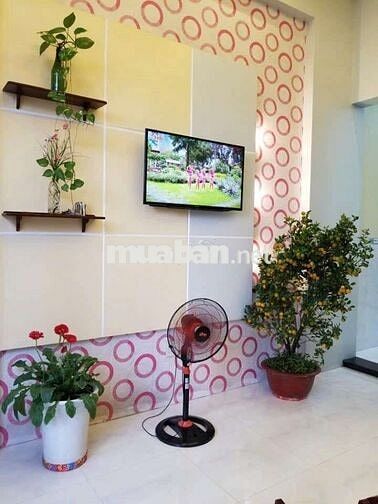 Cho thuê nhà nguyên căn đầy đủ tiện nghi - sao mai - Bình Khánh