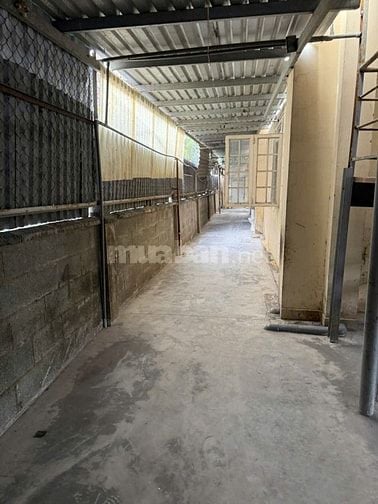Cho thuê kho số 44 đường 38, khu phố 76, Phường Hiệp Bình, 800m2