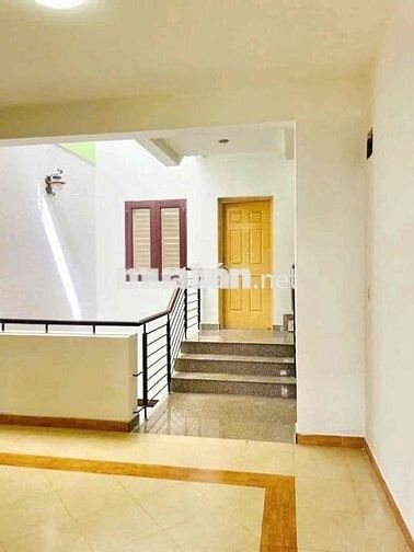 CHO THUÊ NHÀ 4 TẦNG ( 6X20) MẶT TIỀN ĐƯỜNG SỐ TÂN QUY