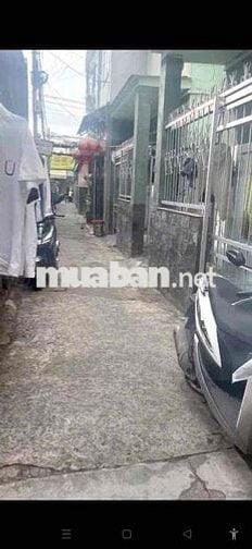 Cần cho thuê nhà ngay đại học ngân hàng Linh Trung Thủ Đức