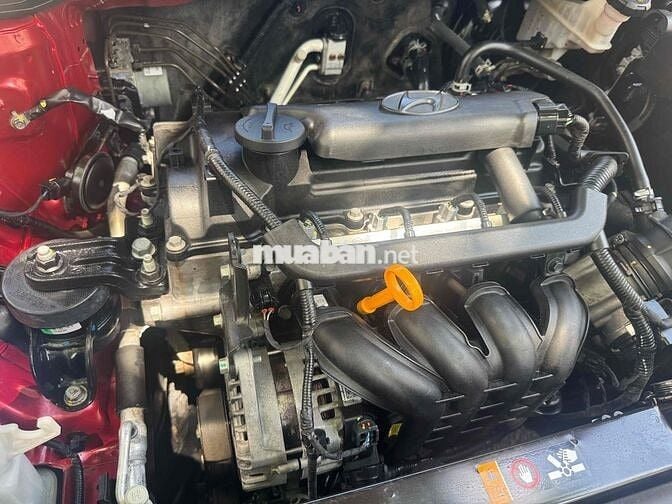 Hyundai Accent 2020 1.4 AT - 923658 km