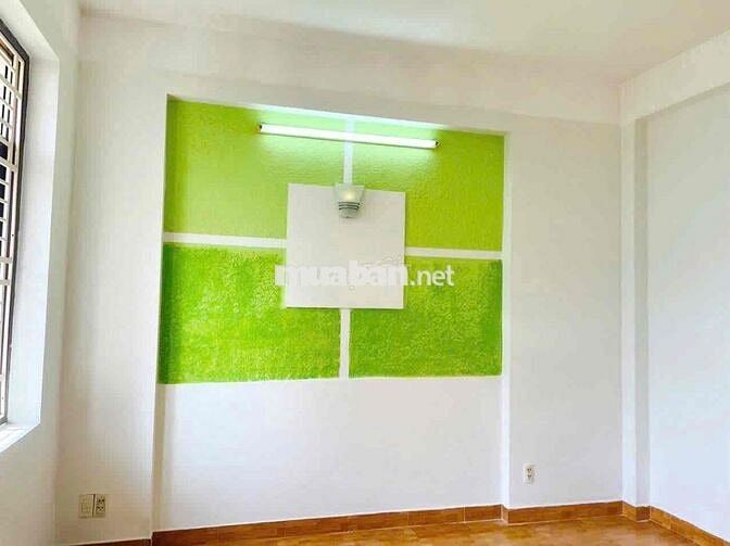 CHO THUÊ NHÀ 4 TẦNG ( 6X20) MẶT TIỀN ĐƯỜNG SỐ TÂN QUY