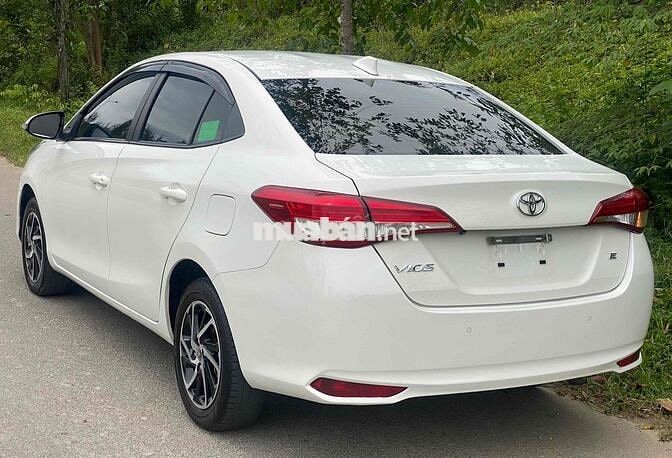 Toyota Vios 2022 E CVT - 42500 km