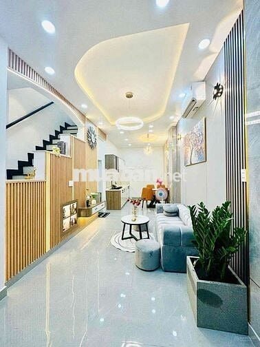 SIÊU PHẨM GIÁ MỀM Đ.LÊ TRỰC P7 BÌNH THẠNH,DT: 40m2/3,850 Tỷ, SHR,HXH