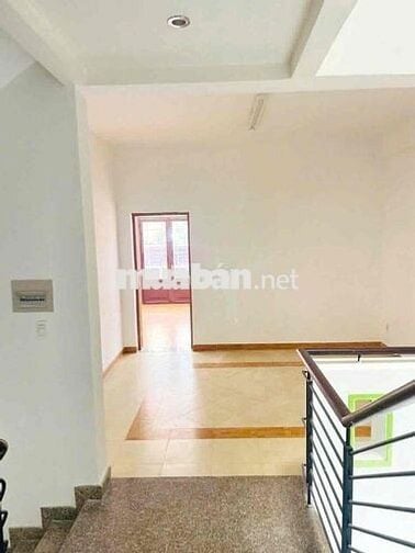 CHO THUÊ NHÀ 4 TẦNG ( 6X20) MẶT TIỀN ĐƯỜNG SỐ TÂN QUY