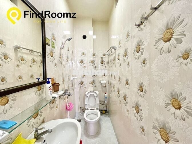 🌹Cho thuê Nhà NGUYÊN CĂN (điện nước NN) gần VINCOM Phan Văn Trị