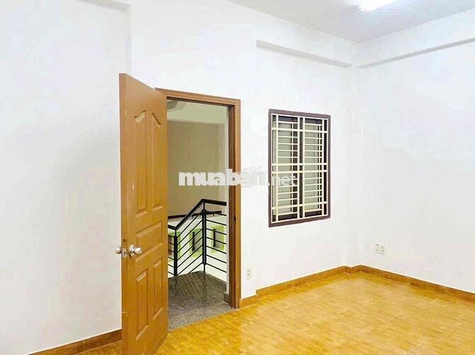 CHO THUÊ NHÀ 4 TẦNG ( 6X20) MẶT TIỀN ĐƯỜNG SỐ TÂN QUY