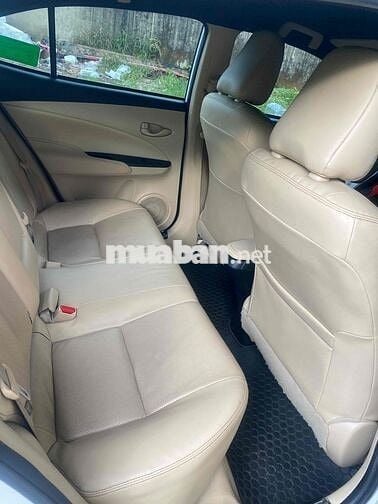 Toyota Vios 2022 E CVT - 42500 km