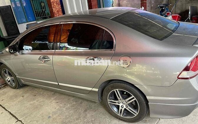 Honda Civic 2010 2.0 AT - 92030 km