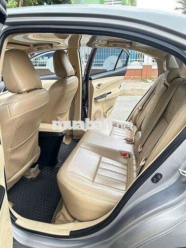 Toyota Vios 2019 1.5E AT. CVT -
