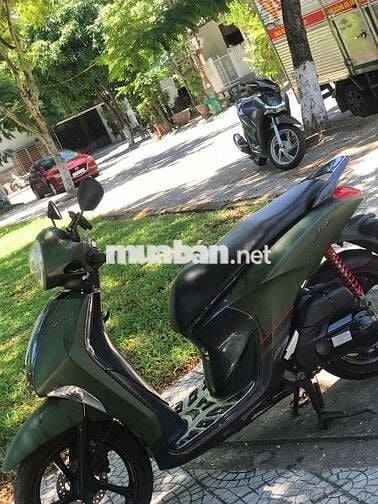 Janus xe đi như mới