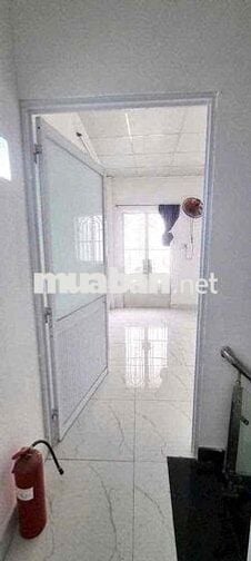 NHÀ MỚI 44m2 1LẦU 2PN 3WC NGAY LOTTE NGUYỄN VĂN LƯỢNG