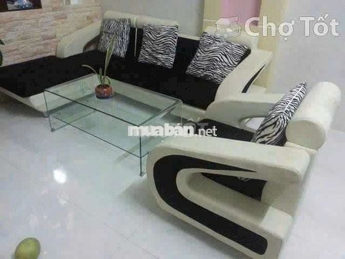 Cho thuê nhà nguyên căn đầy đủ tiện nghi - sao mai - Bình Khánh