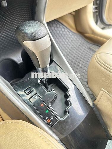 Toyota Vios 2019 1.5E AT. CVT -