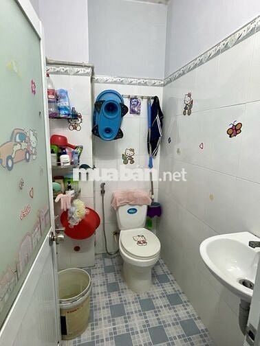 GẤP BÁN NHÀ 4 TẦNG - DTSD 89.6M2 - GIÁ 3.25 TỶ(TL CHÍNH CHỦ)