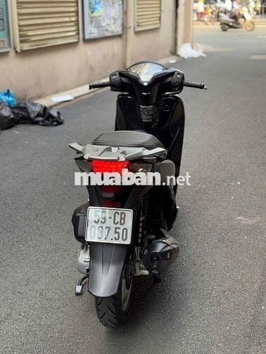 SH 125 CBS 2019 ĐEN BSTP MÁY MÓC NGUYÊN BẢN