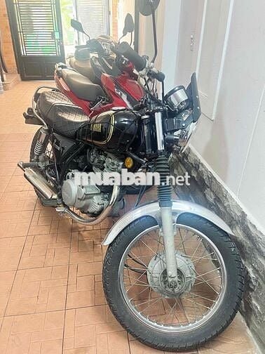 Bán SR250 Hqcn xe zin xài kỹ ko độ chế