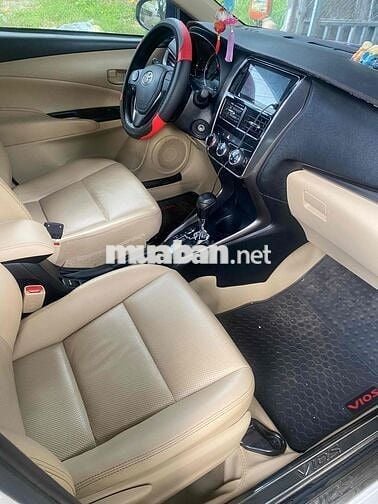 Toyota Vios 2022 E CVT - 42500 km