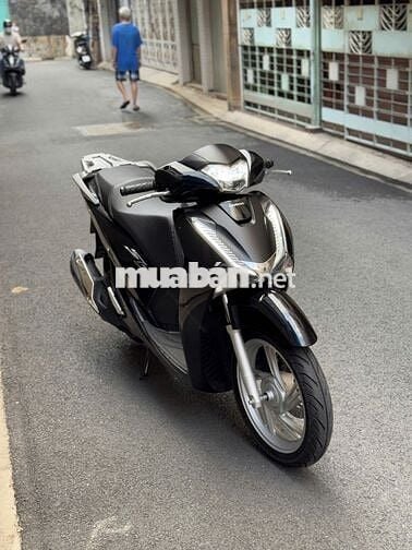 SH 125 CBS 2019 ĐEN BSTP MÁY MÓC NGUYÊN BẢN
