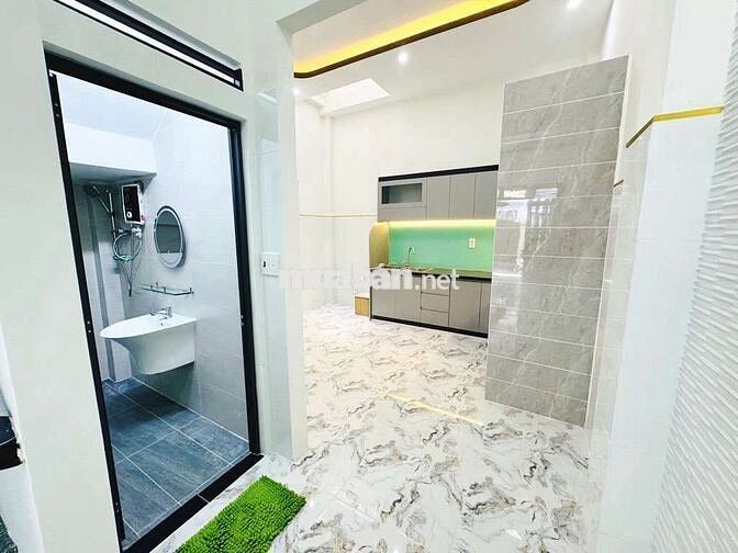🏡 46M2 - NHÀ ĐẸP LÊ THÚC HOẠCH- TÂN PHÚ- OTO THÔNG 2 ĐẦU