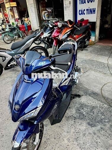 🟢🟢 AB 125 xanh đen T7/2019 khoá Smarkey rất đẹp