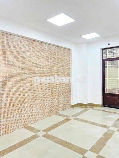 CHO THUÊ NHÀ 4 TẦNG ( 6X20) MẶT TIỀN ĐƯỜNG SỐ TÂN QUY