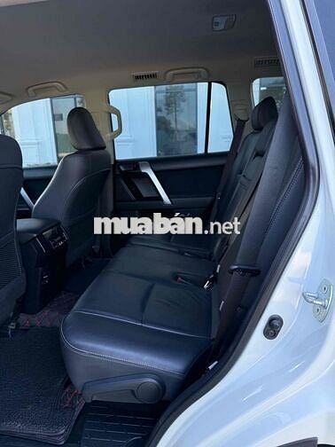 Prado model 2016  TXL 2.7L hộp số 6 cấp 1 chủ Hue