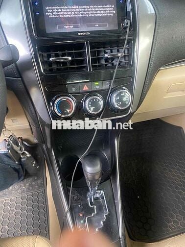 Toyota Vios 2022 E CVT - 42500 km