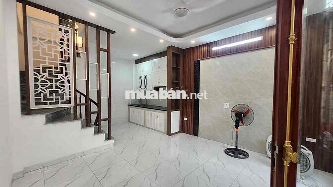 Siêu phẩm 5tầng Yên Nghĩa- Hà Đông- gần ô tô- 3ty hơn