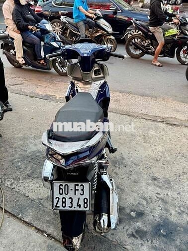 🟢🟢 AB 125 xanh đen T7/2019 khoá Smarkey rất đẹp