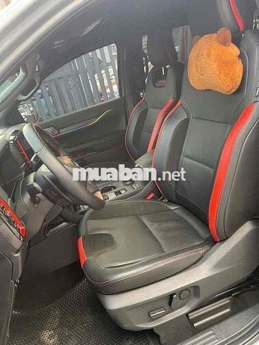 HÃNG BÁN FORD RAPTOR XÁM 2023 SIÊU ĐẸP, VAY 70%