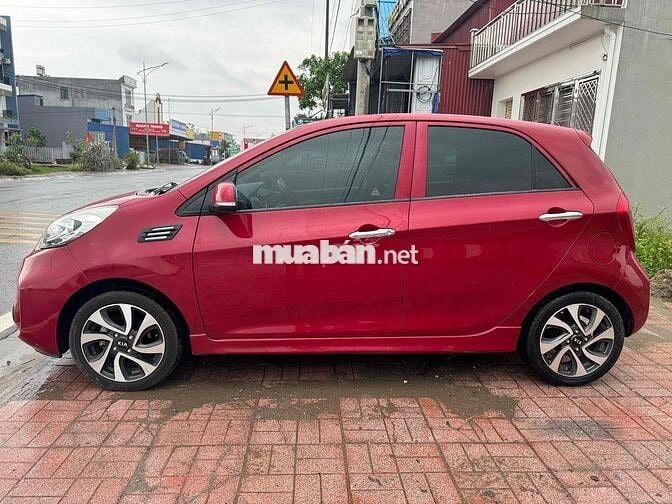 Kia Morning 2016 Si 1.25 AT - 100000 km