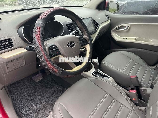Kia Morning 2016 Si 1.25 AT - 100000 km