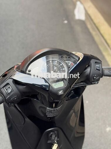 SH 125 CBS 2019 ĐEN BSTP MÁY MÓC NGUYÊN BẢN