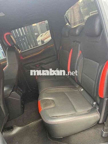 HÃNG BÁN FORD RAPTOR XÁM 2023 SIÊU ĐẸP, VAY 70%