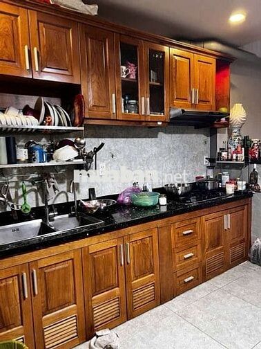 Bán nhà gò vấp vị trí đẹp pháp lý rõ ràng nhà mới an ninh