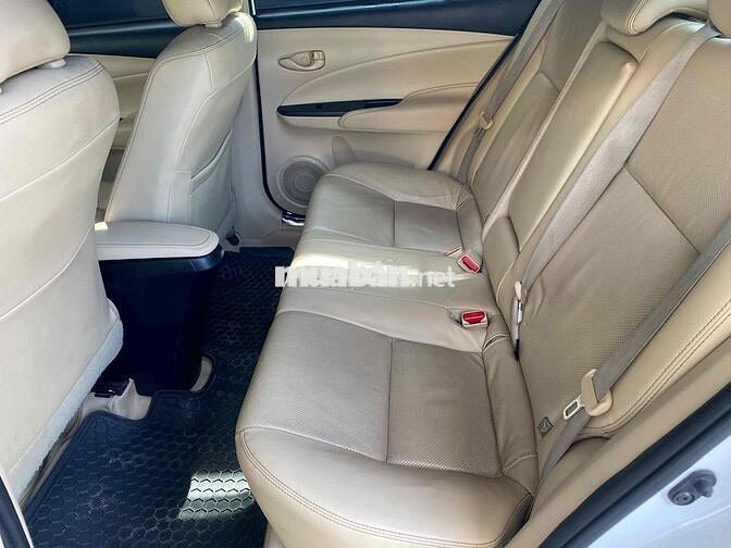 Toyota Vios 2022 E CVT - 42500 km