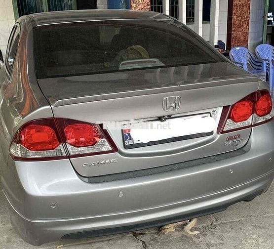 Honda Civic 2010 2.0 AT - 92030 km